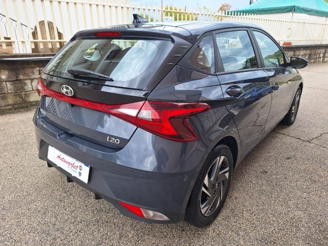 Hyundai i20 1.2 MPI Connectline - foto 4 di 4