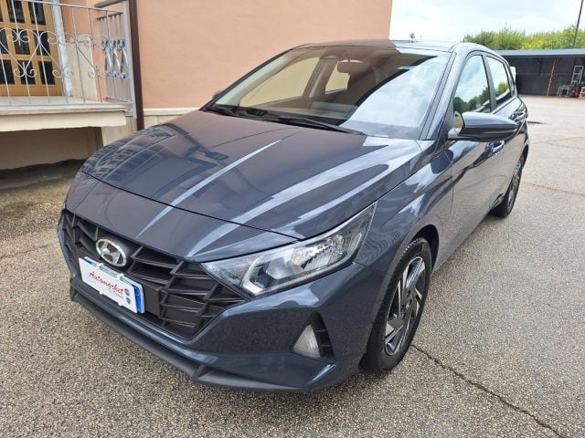 Hyundai i20 1.2 MPI Connectline, del 2023, 58.000 km, in vendita a Grottaminarda (AV)