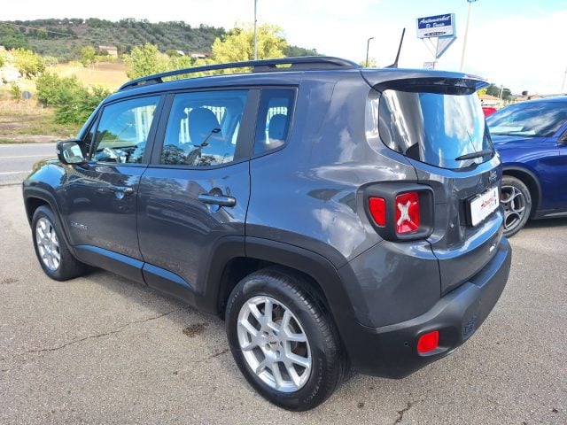 Jeep Renegade 1.6 Mjt 130 CV Limited - foto 4 di 4