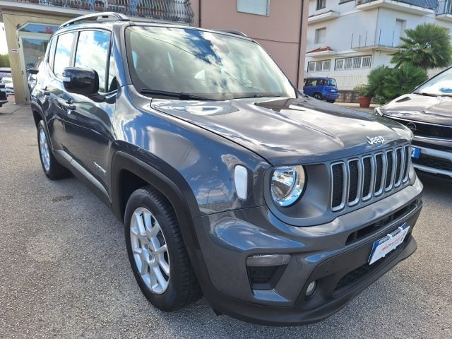 Jeep Renegade 1.6 Mjt 130 CV Limited, del 2023, 96.000 km, in vendita a Grottaminarda (AV)
