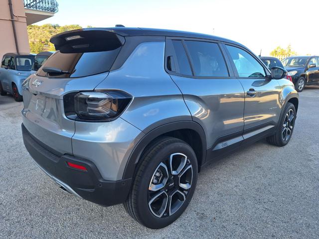 Jeep Avenger 1.2 turbo e-hybrid mhev Summit fwd 110cv edct6 - foto 3 di 4