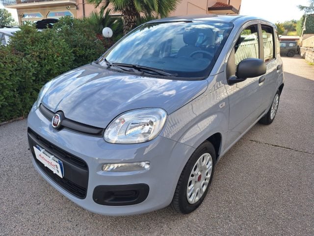 Fiat Panda 1.2 EasyPower *GPL*, del 2021, 87.000 km, in vendita a Grottaminarda (AV)