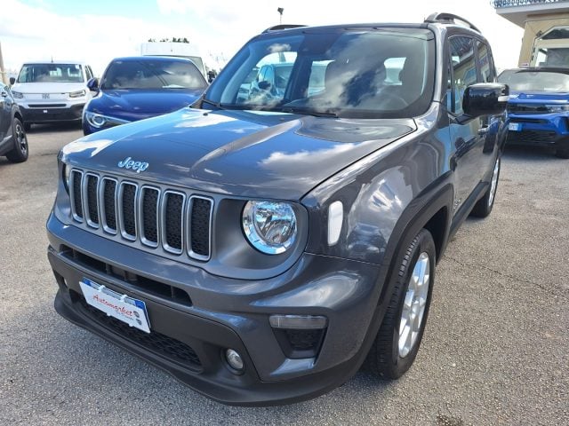 Jeep Renegade 1.6 Mjt 130 CV Limited - foto 3 di 4