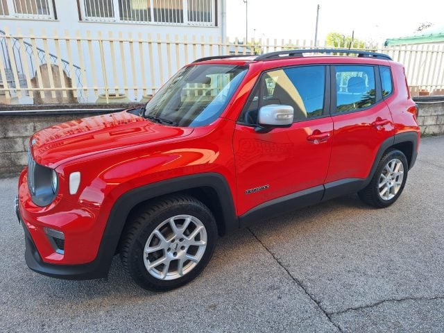 Jeep Renegade 1.6 Mjt 130 CV Limited - foto 4 di 4