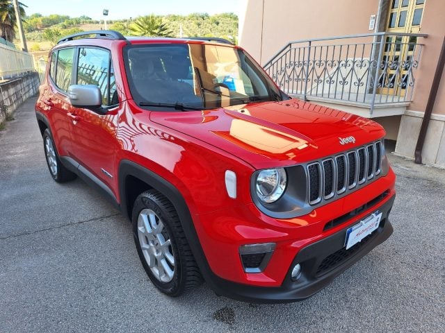 Jeep Renegade 1.6 Mjt 130 CV Limited - foto 2 di 4