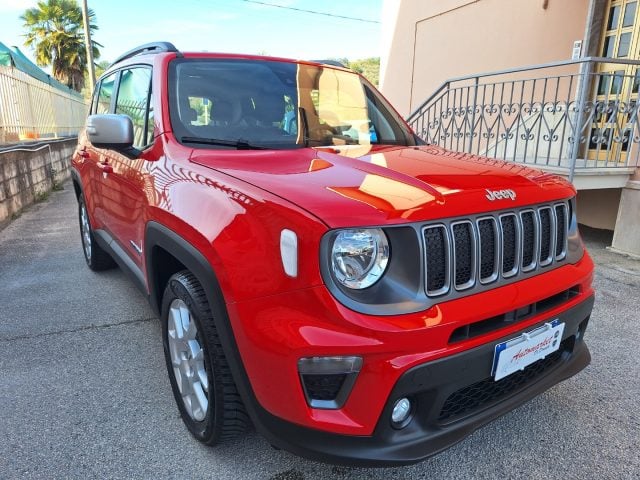 Jeep Renegade 1.6 Mjt 130 CV Limited - foto 3 di 4