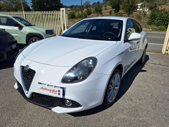Alfa Romeo Giulietta 1.6 JTDm 120 CV Super - foto 3 di 4