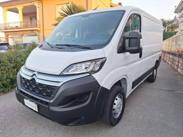 Citroen Jumper 28 BlueHDi 120 S&S PC-TN Furgone, del 2022, 107.000 km, in vendita a Grottaminarda (AV)
