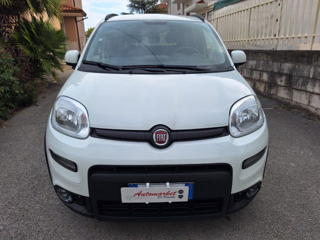 Fiat Panda 1.0 FireFly S&S Hybrid - foto 3 di 4