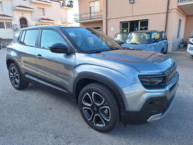 Jeep Avenger 1.2 turbo e-hybrid mhev Summit fwd 110cv edct6 - foto 2 di 4