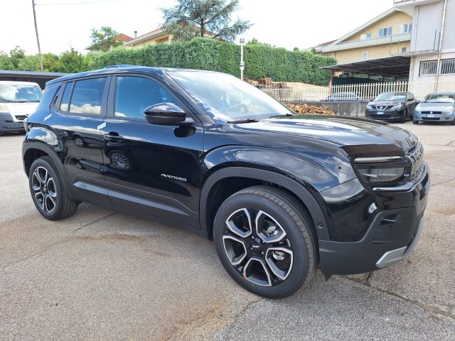 Jeep Avenger 1.2 turbo e-hybrid mhev Summit fwd 110cv edct6 - foto 4 di 4