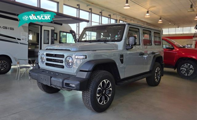 EMC 212 2.0 TGDI 8AT 4WD Diesel - foto 2 di 4