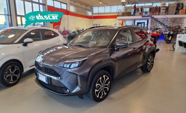 Toyota Yaris Cross 1.5 Hybrid 130 CV 5p. E-CVT Trend - foto 2 di 4