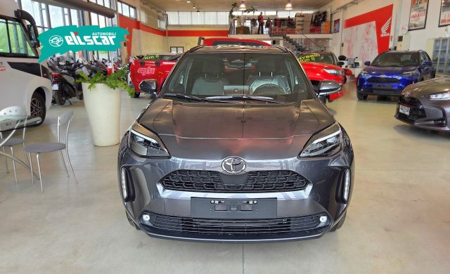Toyota Yaris Cross 1.5 Hybrid 130 CV 5p. E-CVT Trend - foto 4 di 4