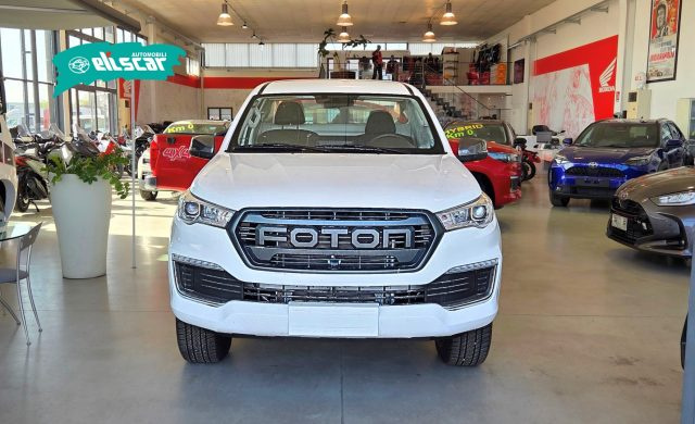 Foton Tunland G7 Tunland G7 2.0 TDI Cabina Singola 4WD - foto 3 di 12