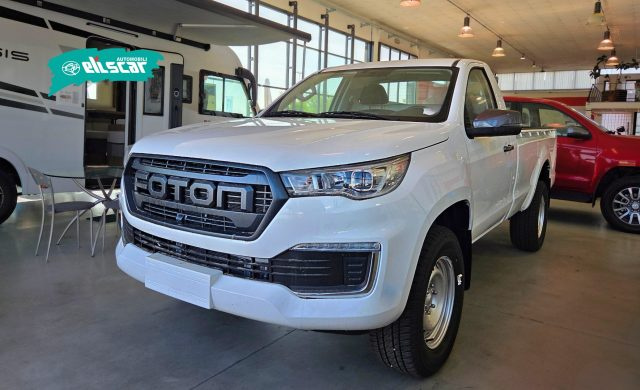 Foton Tunland G7 Tunland G7 2.0 TDI Cabina Singola 4WD - foto 2 di 12