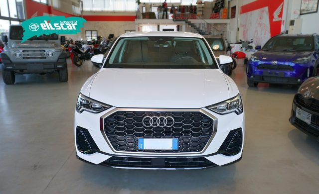 Audi Q3 150CV 2.0 SB tronic Business Advanced - foto 3 di 15