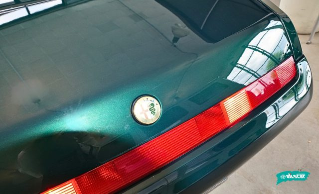 Alfa Romeo Spider 2.0i 916 - foto 4 di 4