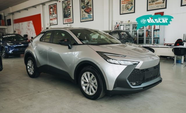 Toyota C-HR 1.8 HV Active - foto 4 di 4