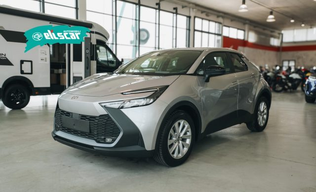 Toyota C-HR 1.8 HV Active - foto 2 di 4