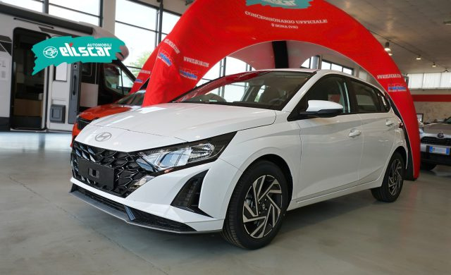 Hyundai i20 1.0 T-GDI DCT Connectline - foto 4 di 4