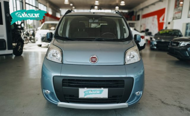 Fiat Qubo 1.3 MJT 80 CV Trekking - foto 4 di 4