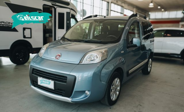 Fiat Qubo 1.3 MJT 80 CV Trekking - foto 2 di 4