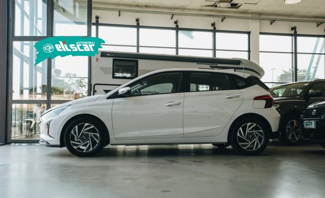 Hyundai i20 1.0 T-GDI DCT Connectline - foto 4 di 4