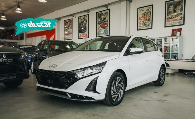 Hyundai i20 1.0 T-GDI DCT Connectline - foto 2 di 4