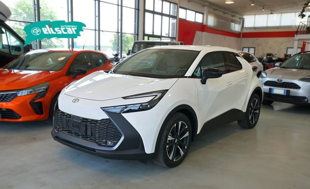 Toyota C-HR 1.8 HV Trend - foto 2 di 4