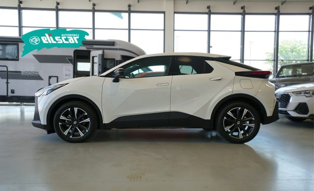 Toyota C-HR 1.8 HV Trend - foto 3 di 4
