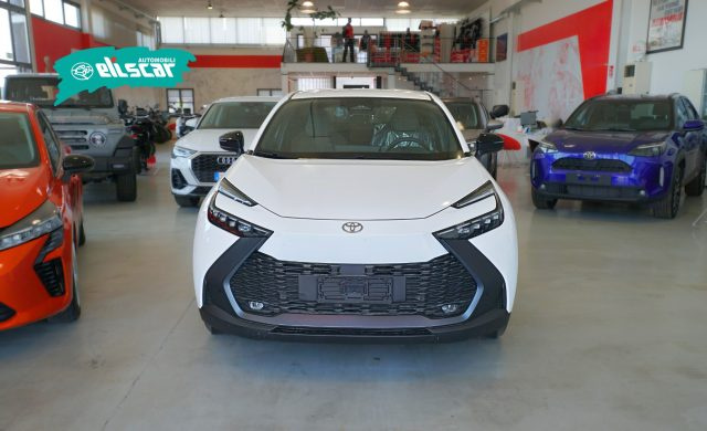 Toyota C-HR 1.8 HV Trend - foto 4 di 4