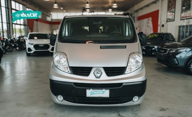 Renault Trafic T27 2.0 dCi/115 PC-TN Passenger Comfort DPF - foto 3 di 4