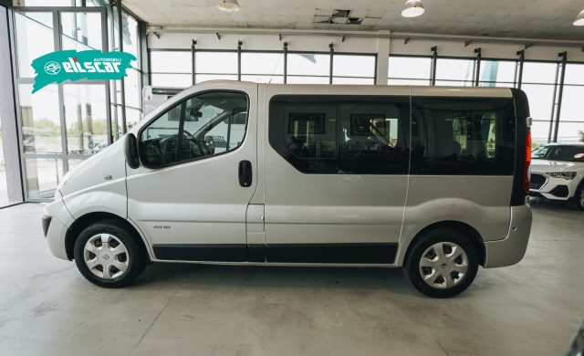 Renault Trafic T27 2.0 dCi/115 PC-TN Passenger Comfort DPF - foto 4 di 4
