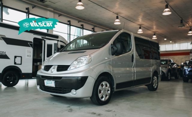 Renault Trafic T27 2.0 dCi/115 PC-TN Passenger Comfort DPF - foto 2 di 4