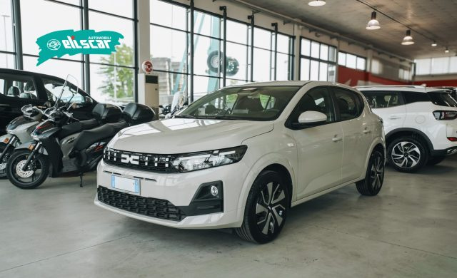 Dacia Sandero Streetway TCe 100 CV Expression - foto 2 di 4