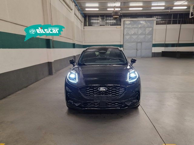 Ford Puma 1.0 EcoBoost Hybrid 125 CV S&S ST-Line - foto 4 di 4