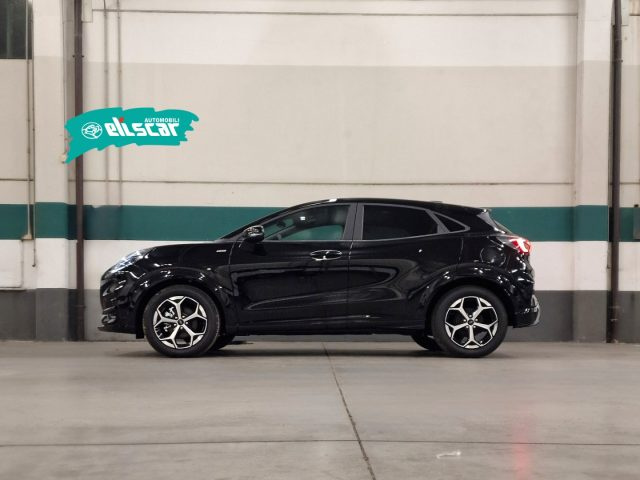 Ford Puma 1.0 EcoBoost Hybrid 125 CV S&S ST-Line - foto 3 di 4