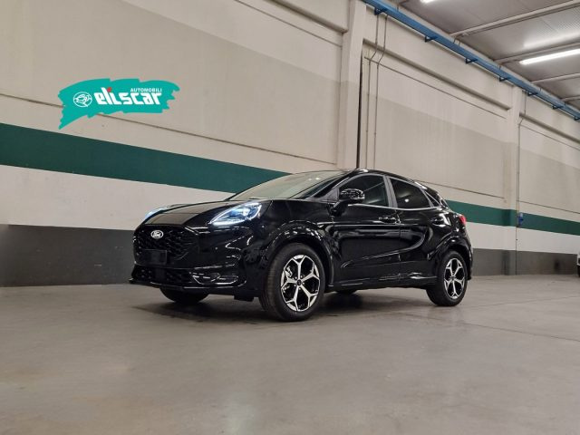 Ford Puma 1.0 EcoBoost Hybrid 125 CV S&S ST-Line - foto 2 di 4