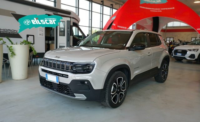 Jeep Avenger 1.2 Turbo 100 CV Summit - foto 2 di 4