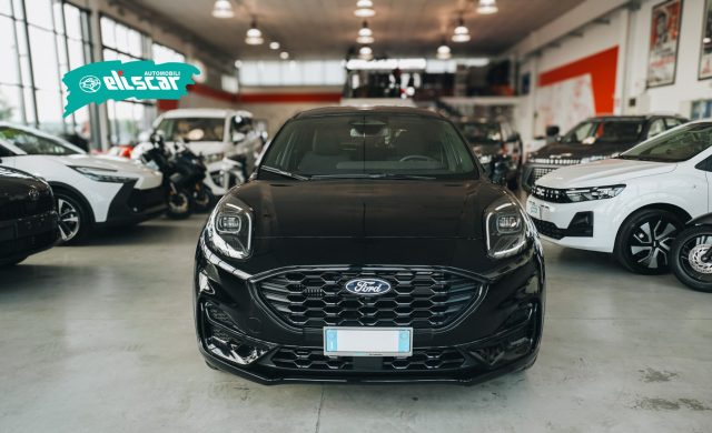Ford Puma 1.0 EcoBoost Hybrid 125 CV S&S ST-Line - foto 4 di 4