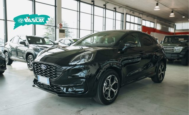 Ford Puma 1.0 EcoBoost Hybrid 125 CV S&S ST-Line - foto 2 di 4