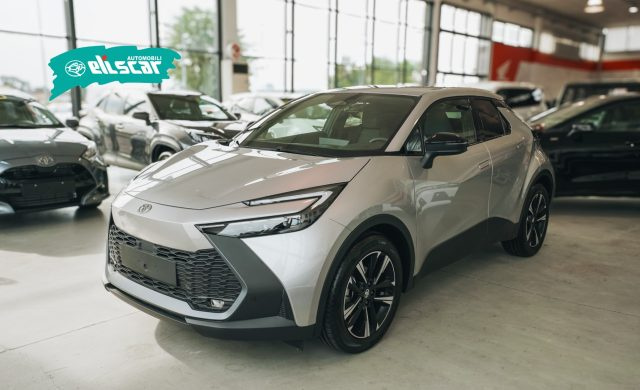 Toyota C-HR 1.8 HV Trend - foto 2 di 4