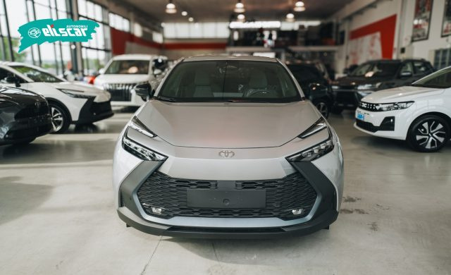 Toyota C-HR 1.8 HV Trend - foto 3 di 4