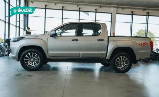 Foton Tunland G7 Tunland G7 2.0 TDI Doppia Cabina 4WD AT8 - foto 4 di 4
