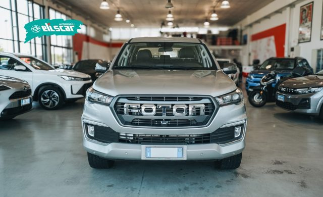 Foton Tunland G7 Tunland G7 2.0 TDI Doppia Cabina 4WD AT8 - foto 3 di 4