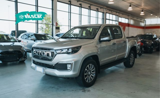 Foton Tunland G7 Tunland G7 2.0 TDI Doppia Cabina 4WD AT8 - foto 2 di 4