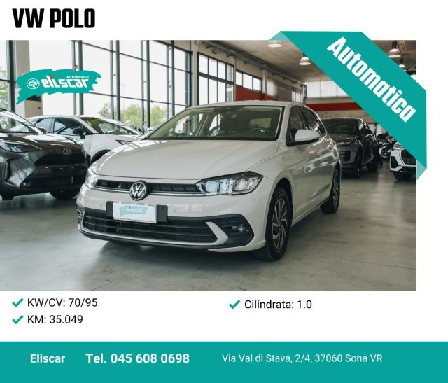 Volkswagen Polo 1.0 TSI DSG Life usato a SONA