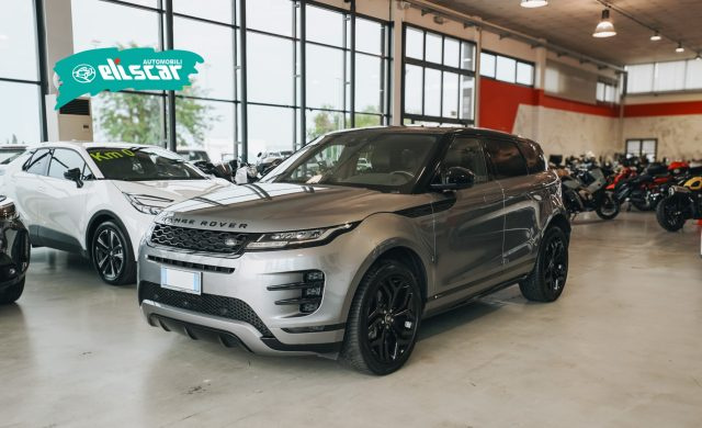 Land Rover Range Rover Evoque 2.0D 150 CV R-Dynamic - foto 2 di 4