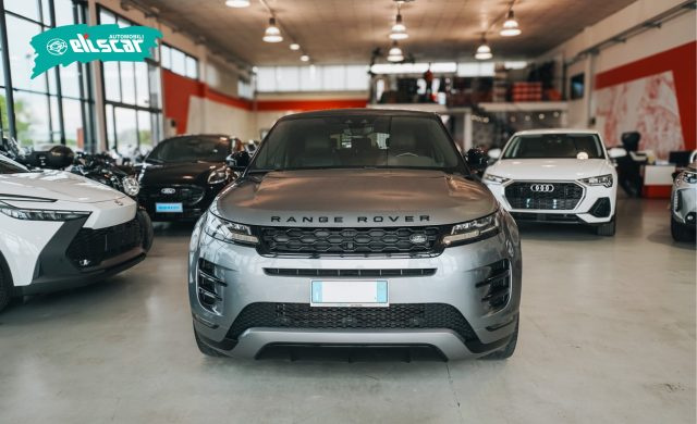 Land Rover Range Rover Evoque 2.0D 150 CV R-Dynamic - foto 4 di 4